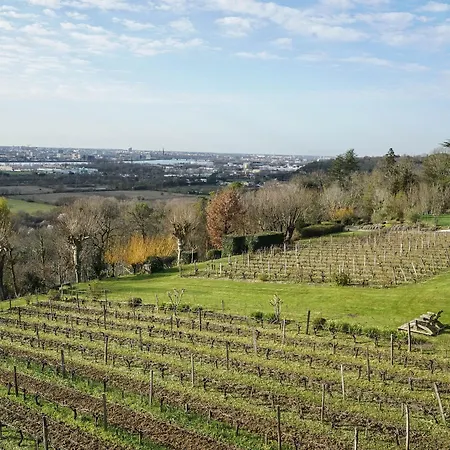 Le Saint-james Bouliac