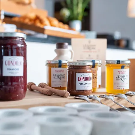 Le Saint-james Hotel