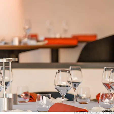 Le Saint-james Hotel 4*