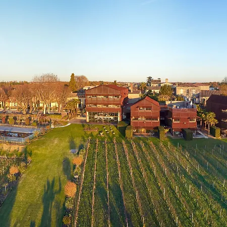 Hotel Le Saint-james Bouliac