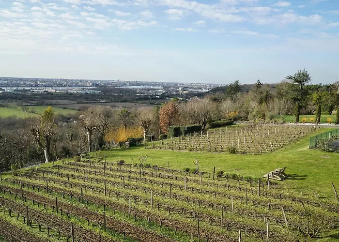 Le Saint-james Bouliac