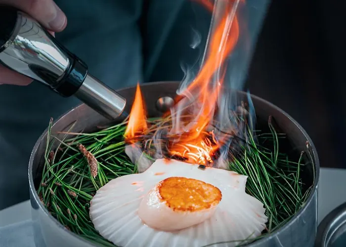 Le Saint-james Hotel