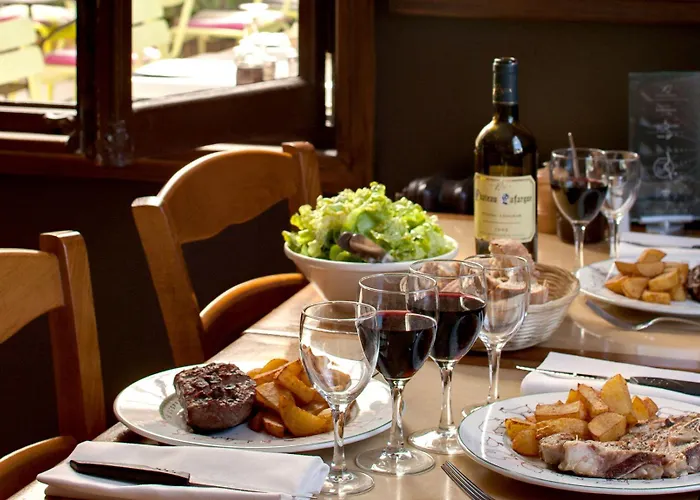 Le Saint-james Bouliac