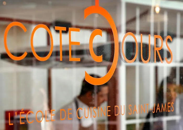 Hotel Le Saint-james Bouliac