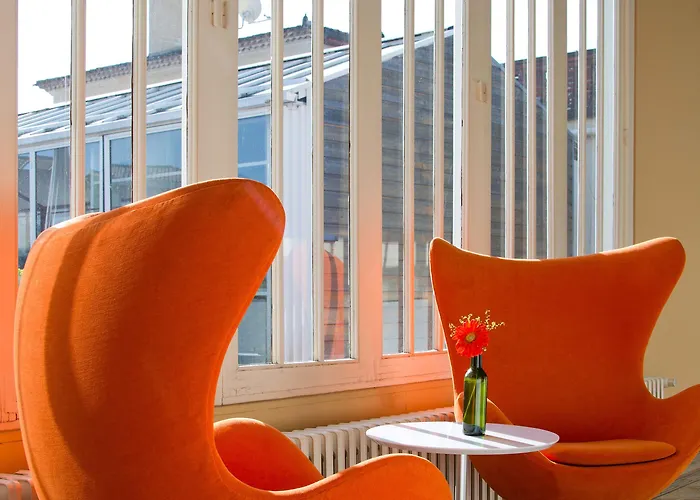 Le Saint-james Bouliac