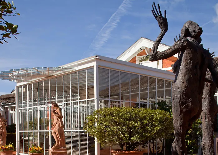 Hotel Le Saint-james Bouliac