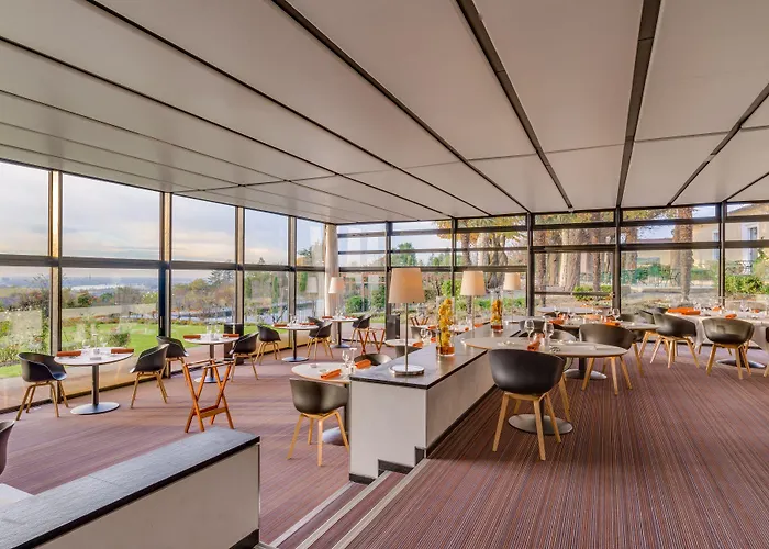 Le Saint-james Bouliac