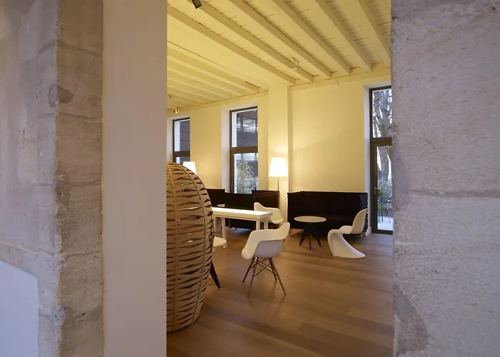 Le Saint-james Bouliac