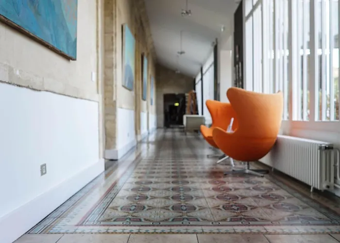 Hotel Le Saint-james 4*