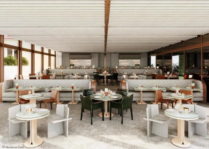 Hotel Le Saint-james