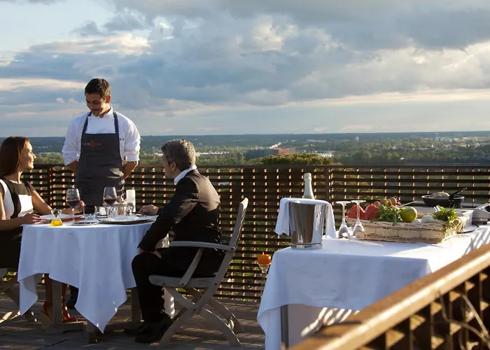 Le Saint-james Bouliac