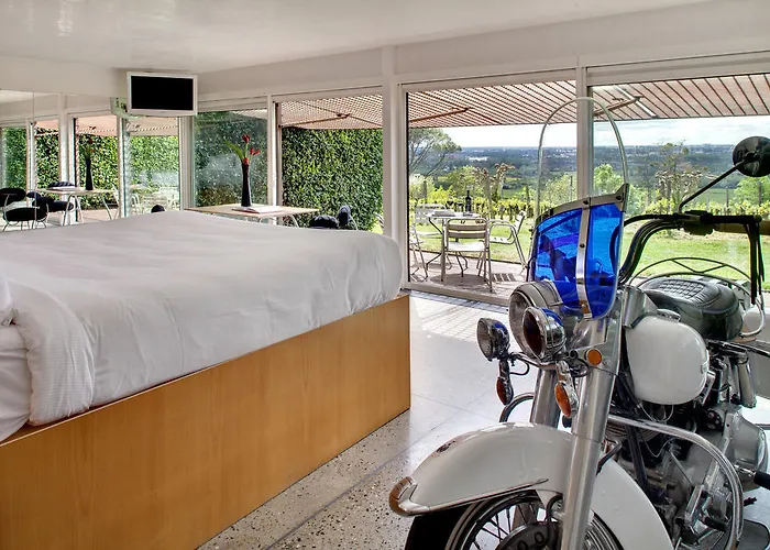 Hotel Le Saint-james Bouliac